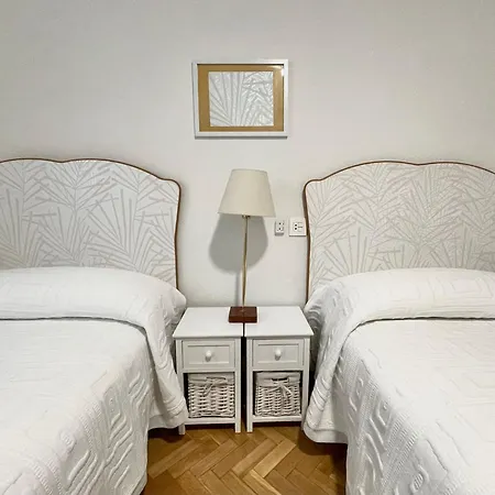 Apartment Vivienda Con Parking Incluido - Zona Dyck